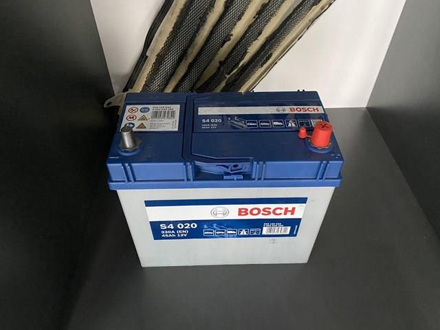 Купити Акумулятор Bosch 45 А/г (545155033)