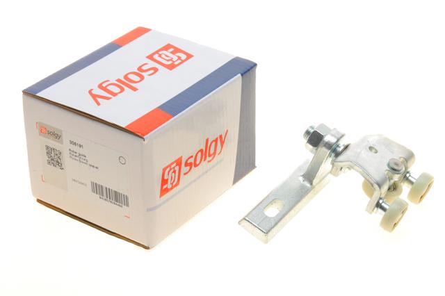 Ролик двері бічної/зсувної, правий верхній Solgy 306191 ціна, від 19.17 USD
