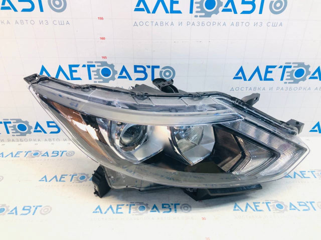 Основна фара - вставка Nissan/Infiniti 209983001N ціна, від 244.94 USD