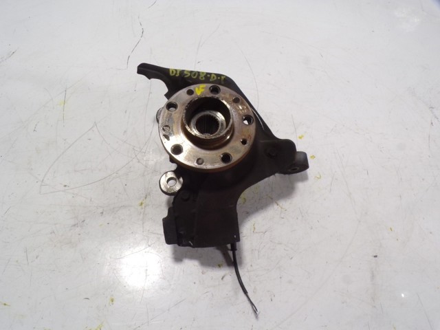 52043100 Fiat/Alfa/Lancia Цапфа - поворотний кулак передній, лівий