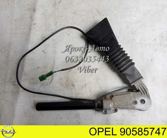  Opel 90585747 ціна, від 7.03 USD