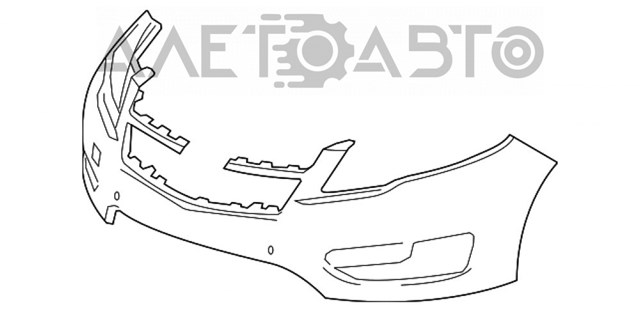 Купити 20980830 Opel 