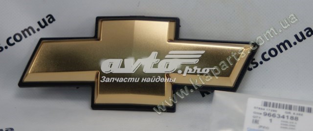 Купити 96659184 KFM Вкладиші коленвала шатунні