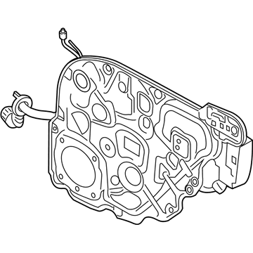 68286044AA Chrysler 