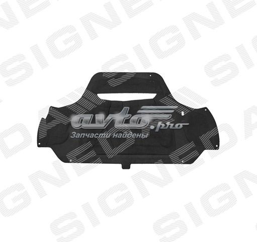 Обшивка капота Signeda PDG25002A ціна, від 55.70 USD