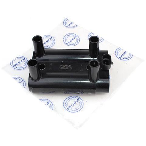 Котушка запалювання Geely 108600075101 ціна, від 17.46 USD
