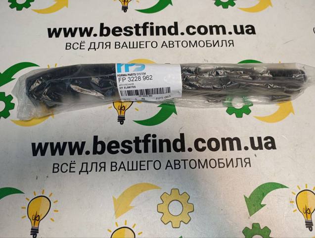 FP3228962 FPS Кронштейн бампера заднього, правий