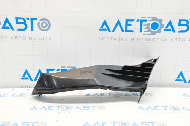 Дефлектор переднього бампера, лівий Honda 71318TRTA00 ціна, від 37.35 USD