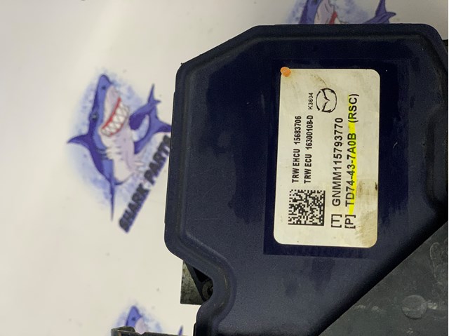  Mazda TD74437A0B ціна, від 57.14 USD