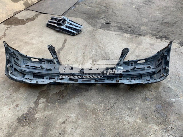 Купити A1648852965 Mercedes Бампер передній, внутрішня частина