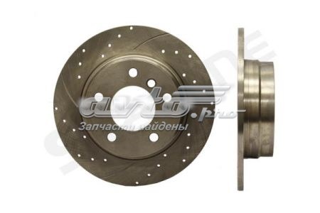 Задні дискові гальма Starline PB1187 ціна, від 24.03 USD