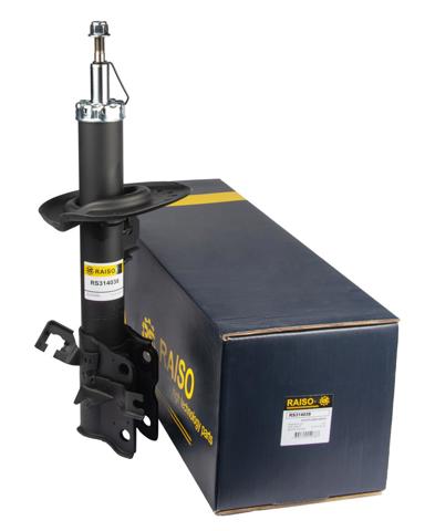 Амортизатор передньої підвіски, лівий Raiso RS314038 ціна, від 40.19 USD