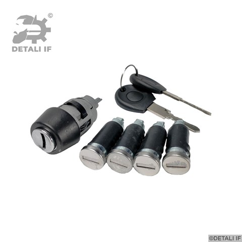 Купити DF13708 Detali IF Ручка передньої двері зовнішня ліва