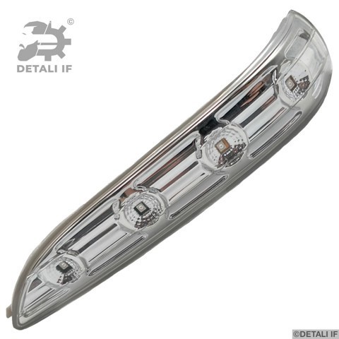 Покажчик повороту дзеркала, лівий Detali IF DF17089 ціна, від 24.29 USD