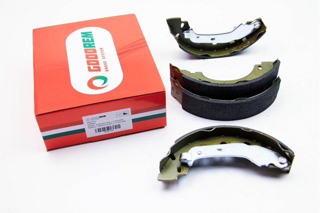 Колодки гальмові задні, барабанні Goodrem RM0134 ціна, від 17.48 USD