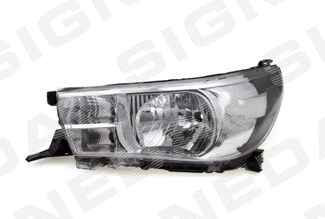 Фари Signeda ZTY1200LK ціна, від 155.28 USD
