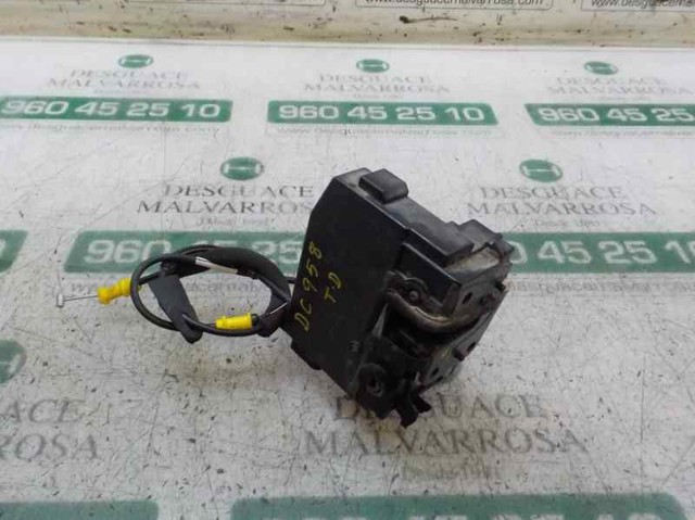 Купити 9810309880 Peugeot/Citroen Замок задньої дверї, правої