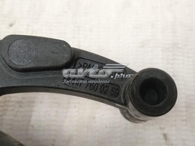 Купити A44776002599999 Mercedes Ручка передньої двері зовнішня