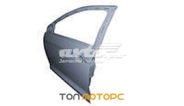 Двері передні, ліві Chery A13 Forza/Bonus/Storm2 хетчбек (2010 - 2026) ціна, від 393.99 USD