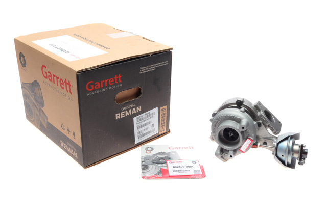 Турбіна 7602209004S Garrett