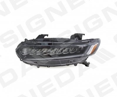 Фари Signeda ZHD111327L ціна, від 526.02 USD