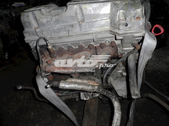  Двигун Mercedes E 