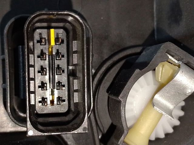 9829522780 Opel Фара дальнього світла в зборі