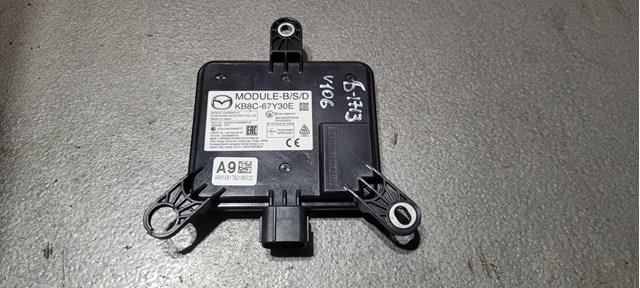 Датчик контролю мертвої зони, задній Mazda KB8C67Y30E