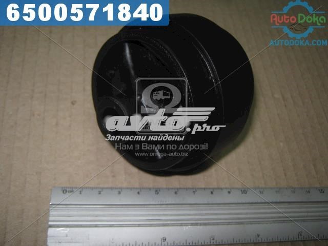 Подушка (опора) двигуна, права M0923R RBI