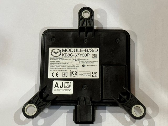  Mazda KB8C67Y30P ціна, від 181.00 USD