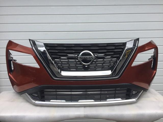 Бампер на авто Nissan/Infiniti 620226RC0H ціна, від 119.67 USD