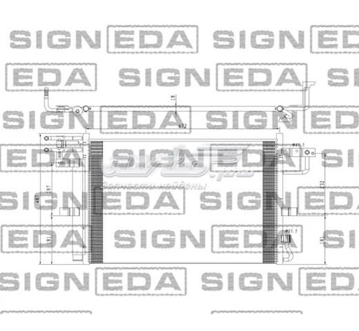RC3911 Signeda Конденсатор