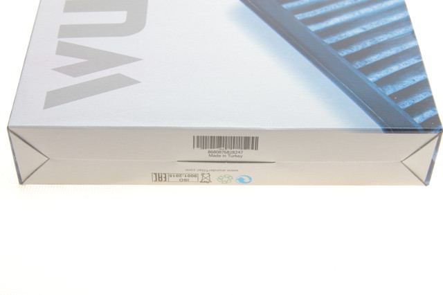 Фільтр салону WPK724 Wunder