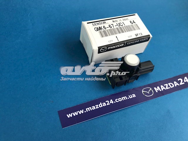 GMK667UC164 Mazda 