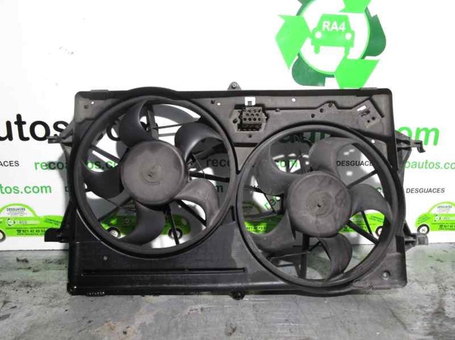 Вентилятор охолодження Ford 98AB8C607