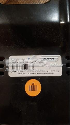  G21B6692X Mazda