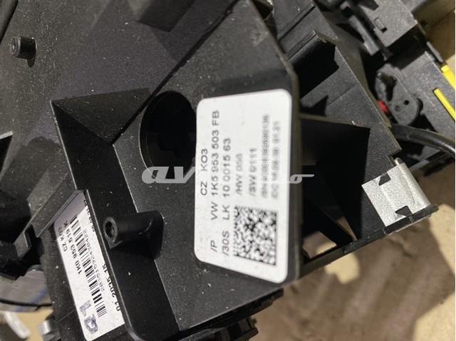 Перемикач підрульовий, в зборі VAG 1K5953503FB