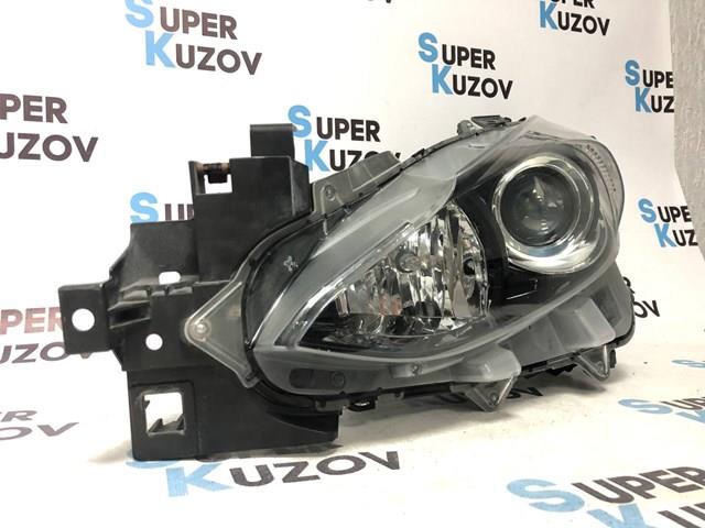 Фари Mazda BHN1510L0 ціна, від 185.60 USD