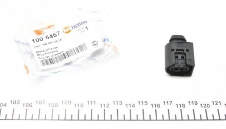 Роз'єм (фішка) паливної форсунки Autotechteile 1005467