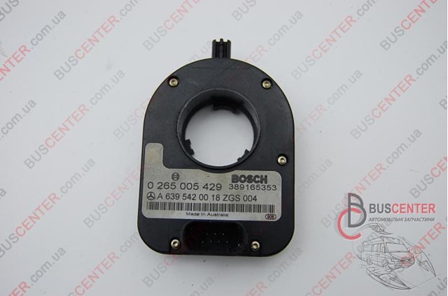 0265005429 Bosch Датчик керма