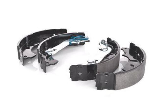 Купити 986487703 Bosch Колодки гальмові задні, барабанні