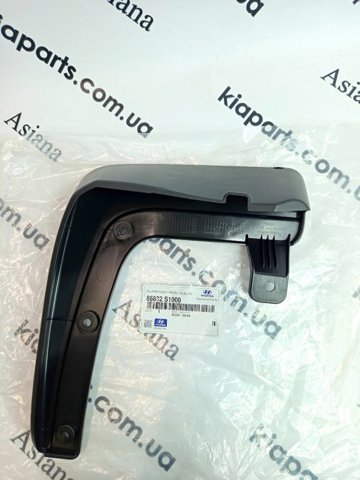 86832S1000 Hyundai/Kia Бризковики передній, правий