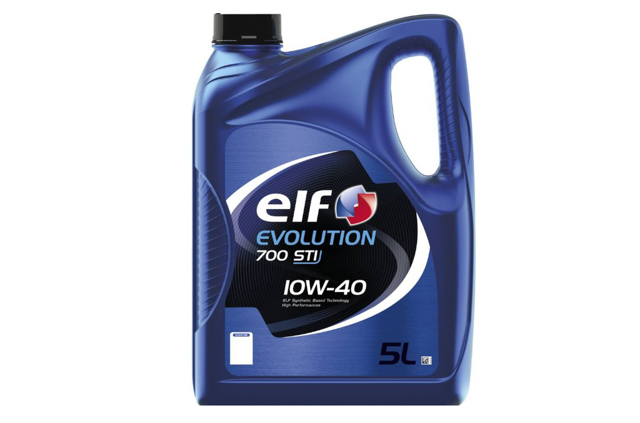 Моторне масло 216667 ELF