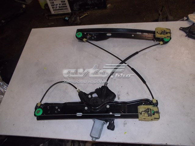 Механізм склопідіймача двері передньої, правої LR026708 Land Rover