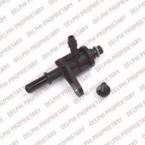 Регулятор тиску палива Delphi 9109905