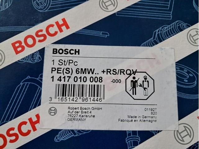 Ремкомплект ПНВТ Bosch 1417010008 ціна, від 190.71 USD