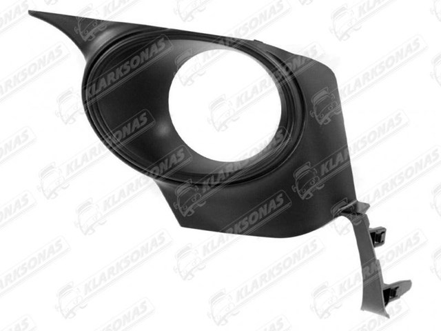 Ободок/окантовка фари протитуманної, лівий Toyota 8148253030 ціна, від 44.34 USD