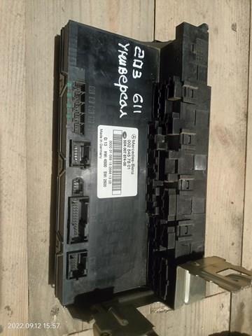 A0025457801 Mercedes Блок керування сигналами SAM