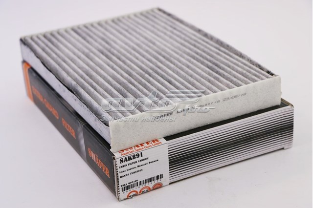 Фільтр повітряний обігрівача Shafer SAK891 ціна, від 4.41 USD