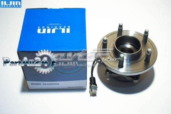 Задня маточина IJ113020 Iljin